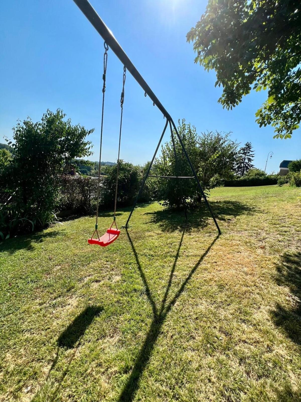 Villa La Baronnie - 11 Pers - Proche Brive -Jardin Ussac Dış mekan fotoğraf