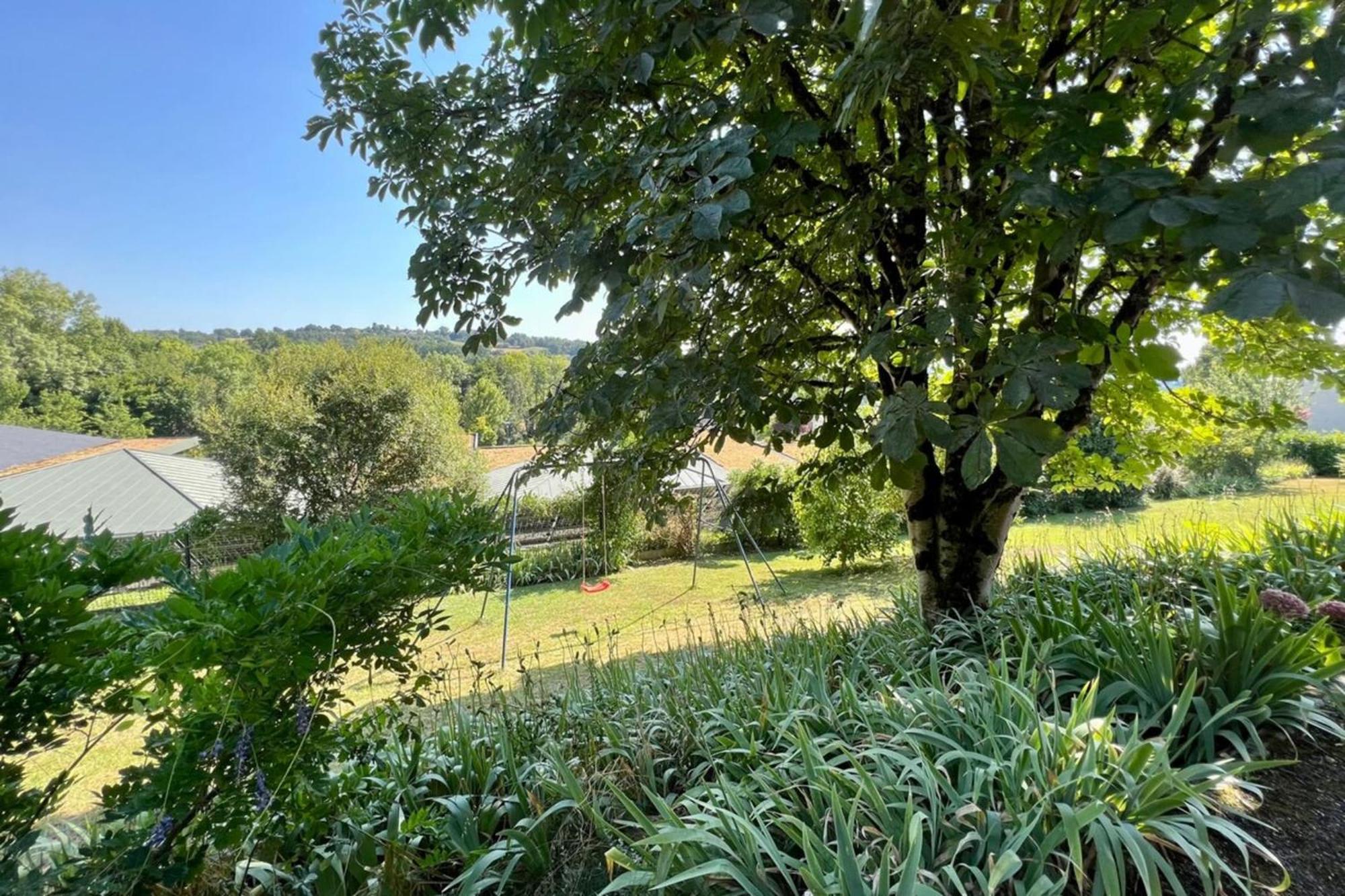 Villa La Baronnie - 11 Pers - Proche Brive -Jardin Ussac Dış mekan fotoğraf