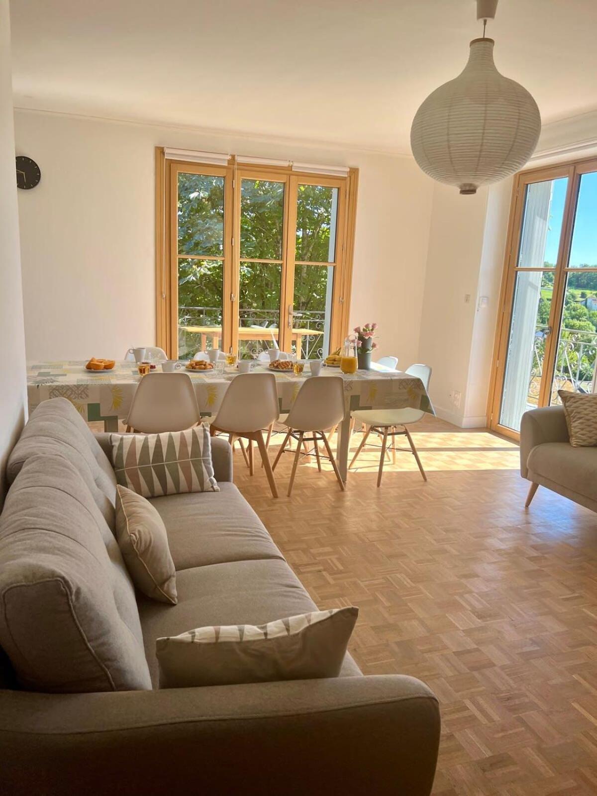 Villa La Baronnie - 11 Pers - Proche Brive -Jardin Ussac Dış mekan fotoğraf