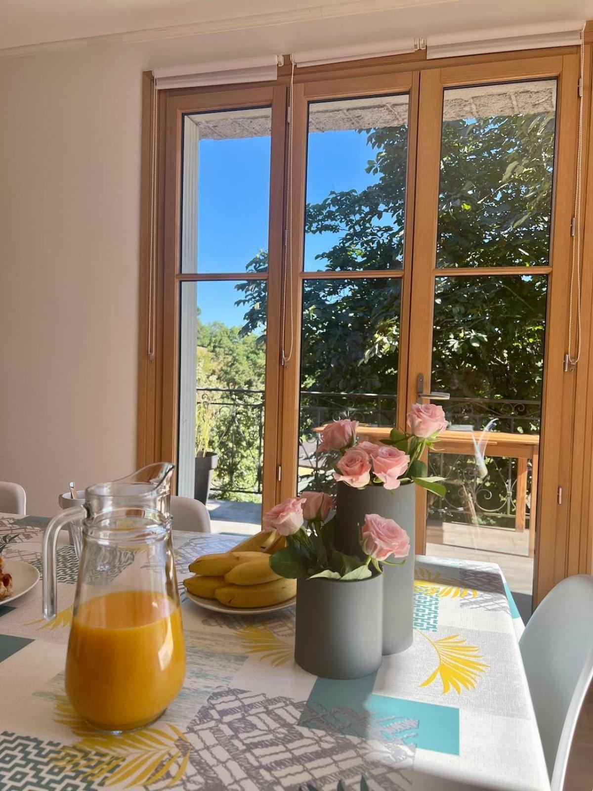 Villa La Baronnie - 11 Pers - Proche Brive -Jardin Ussac Dış mekan fotoğraf