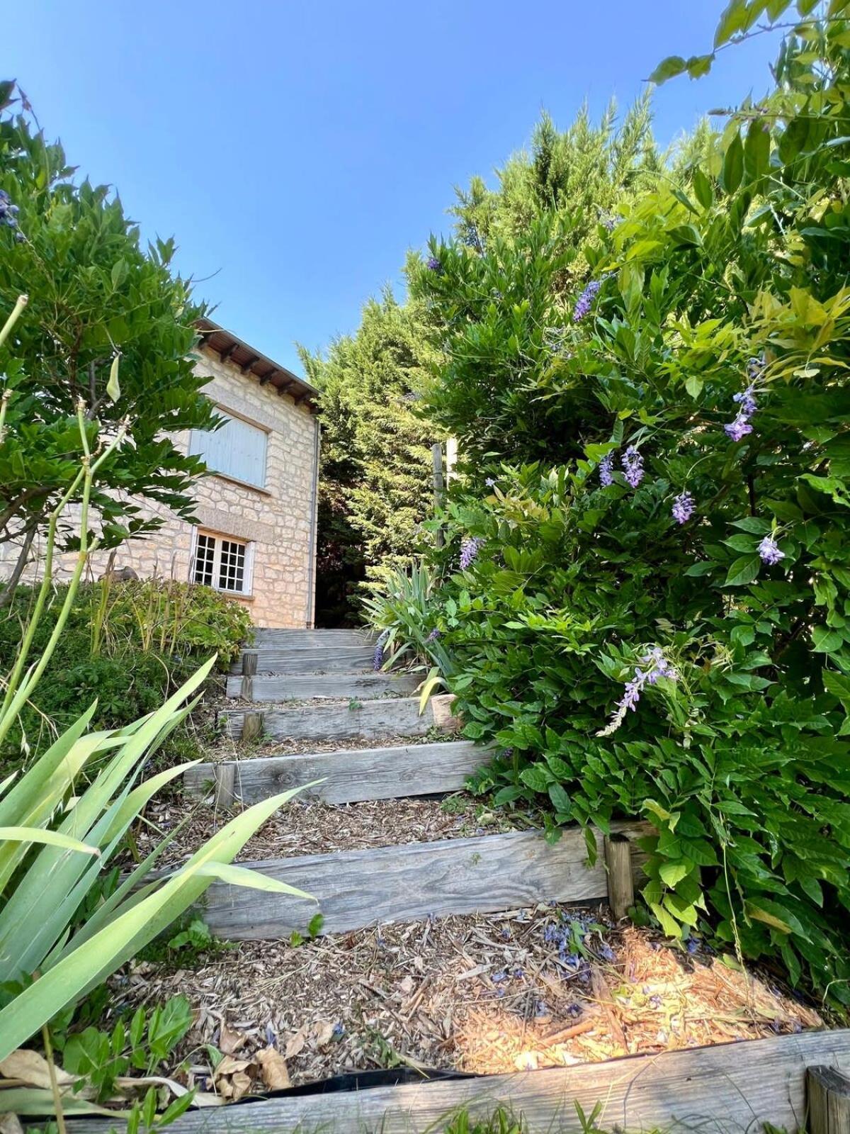 Villa La Baronnie - 11 Pers - Proche Brive -Jardin Ussac Dış mekan fotoğraf