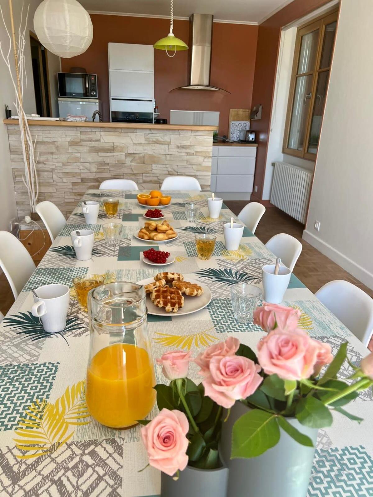Villa La Baronnie - 11 Pers - Proche Brive -Jardin Ussac Dış mekan fotoğraf