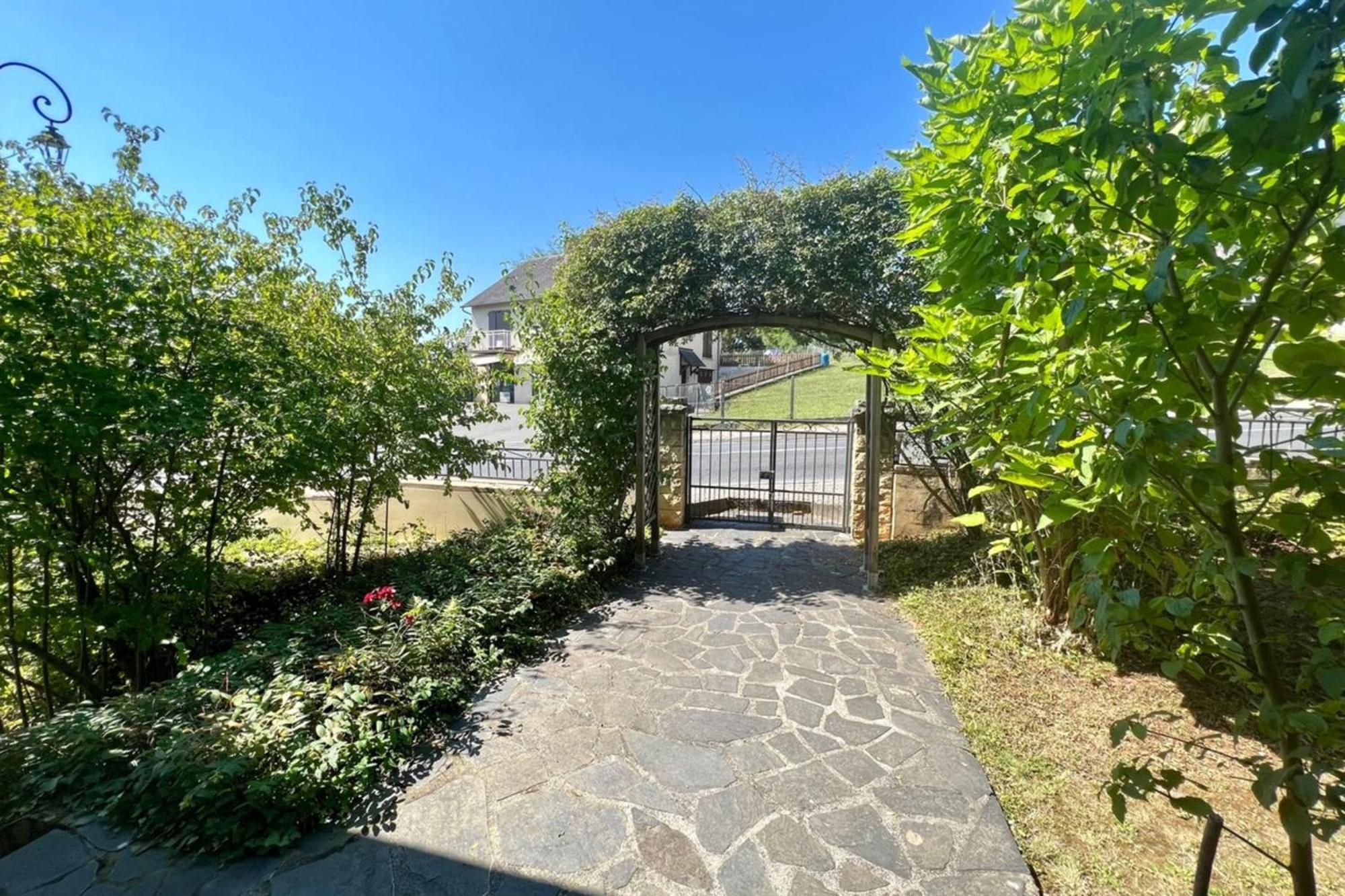 Villa La Baronnie - 11 Pers - Proche Brive -Jardin Ussac Dış mekan fotoğraf