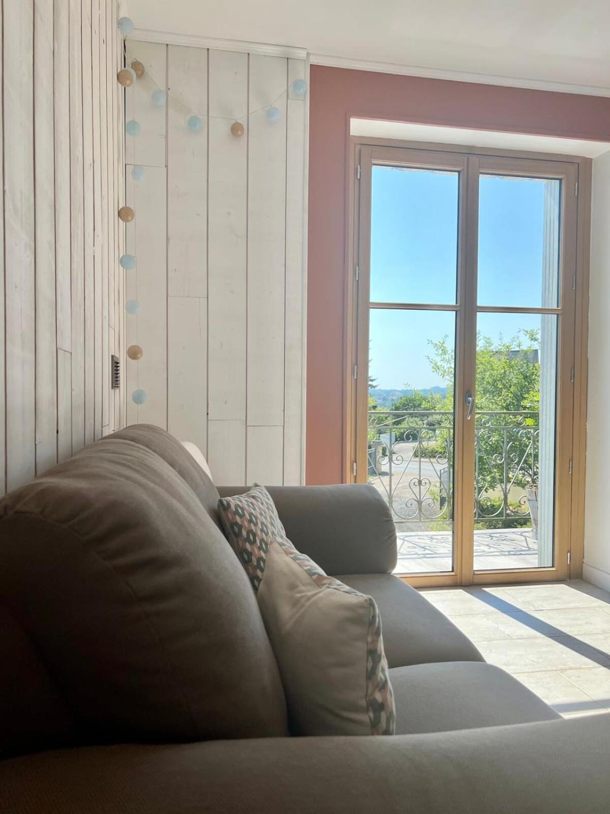 Villa La Baronnie - 11 Pers - Proche Brive -Jardin Ussac Dış mekan fotoğraf
