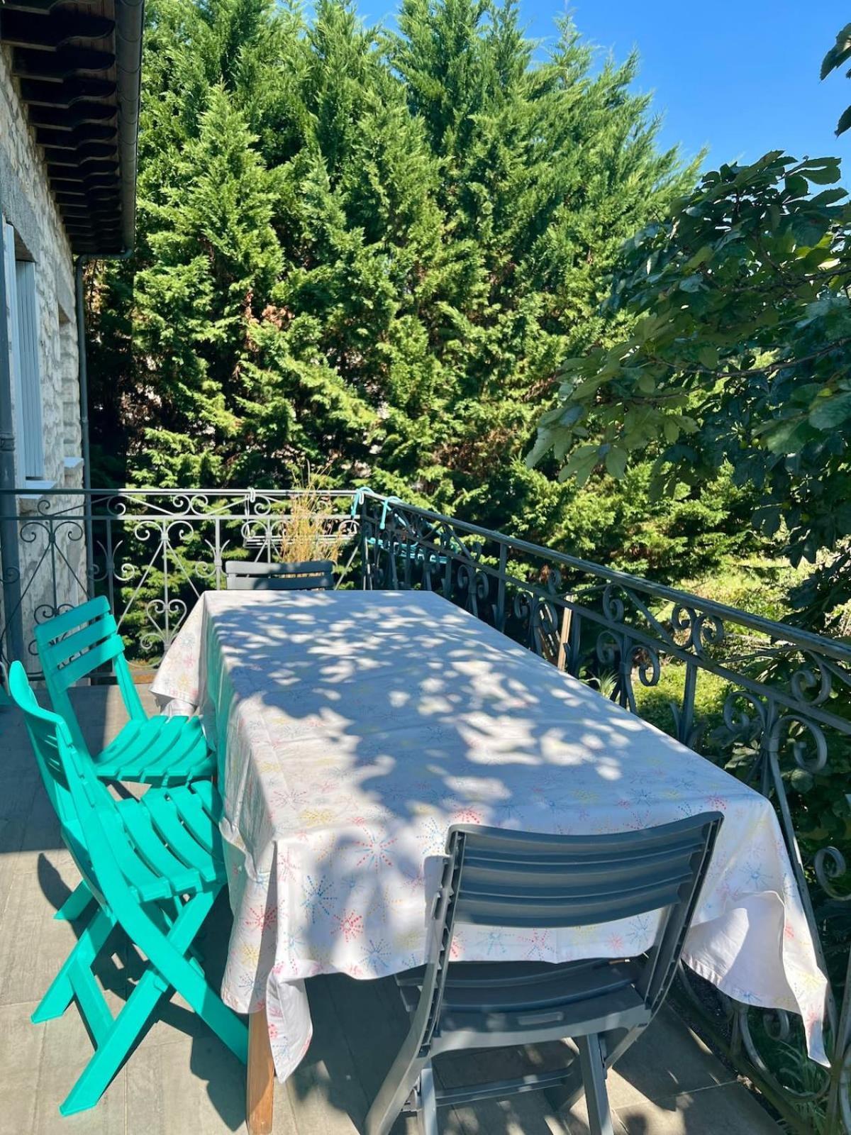 Villa La Baronnie - 11 Pers - Proche Brive -Jardin Ussac Dış mekan fotoğraf