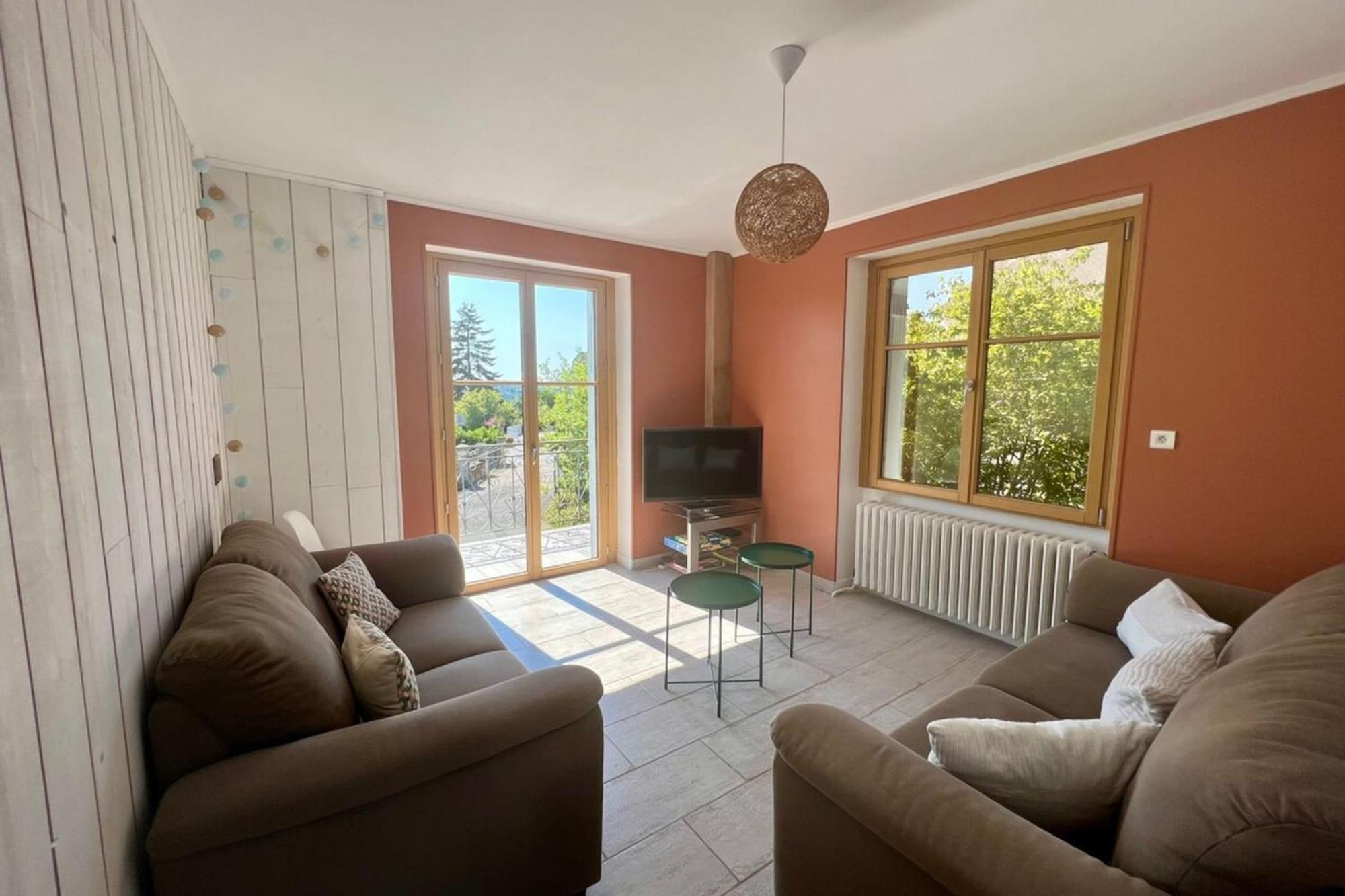 Villa La Baronnie - 11 Pers - Proche Brive -Jardin Ussac Dış mekan fotoğraf