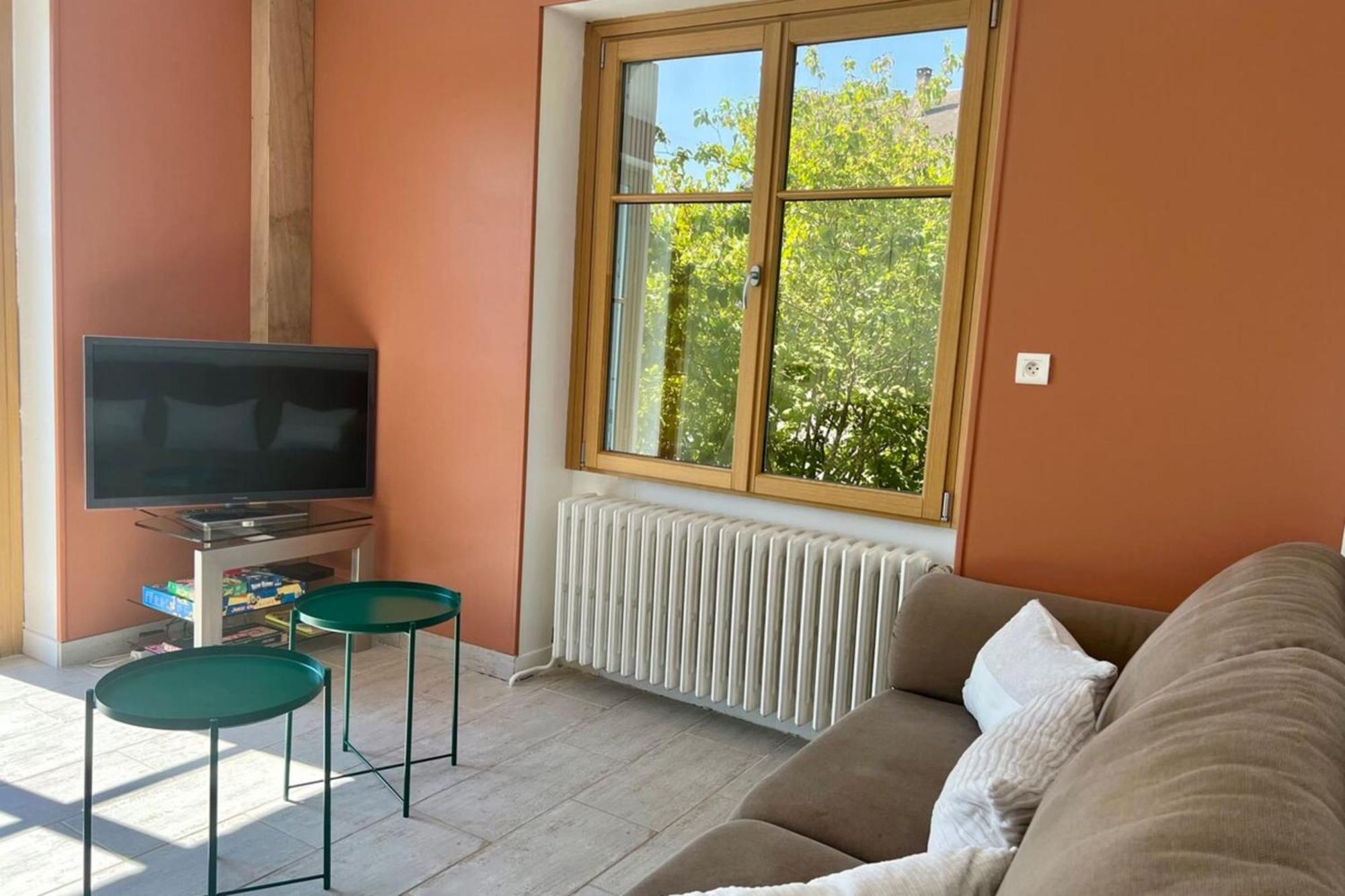 Villa La Baronnie - 11 Pers - Proche Brive -Jardin Ussac Dış mekan fotoğraf